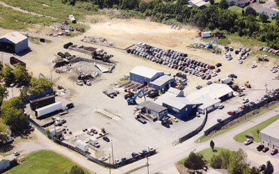 scrap metal recycling nashville dumpster rentals